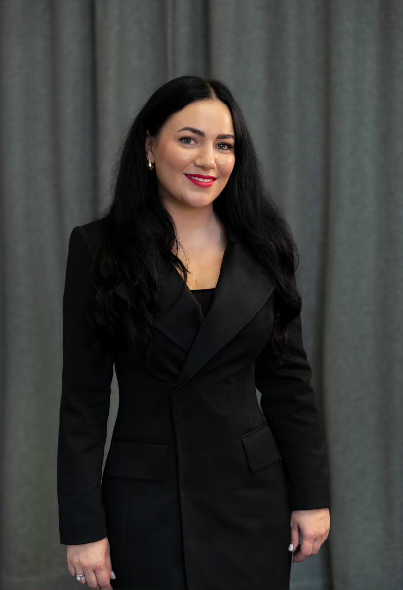 Roberta Aršulienė portretas
