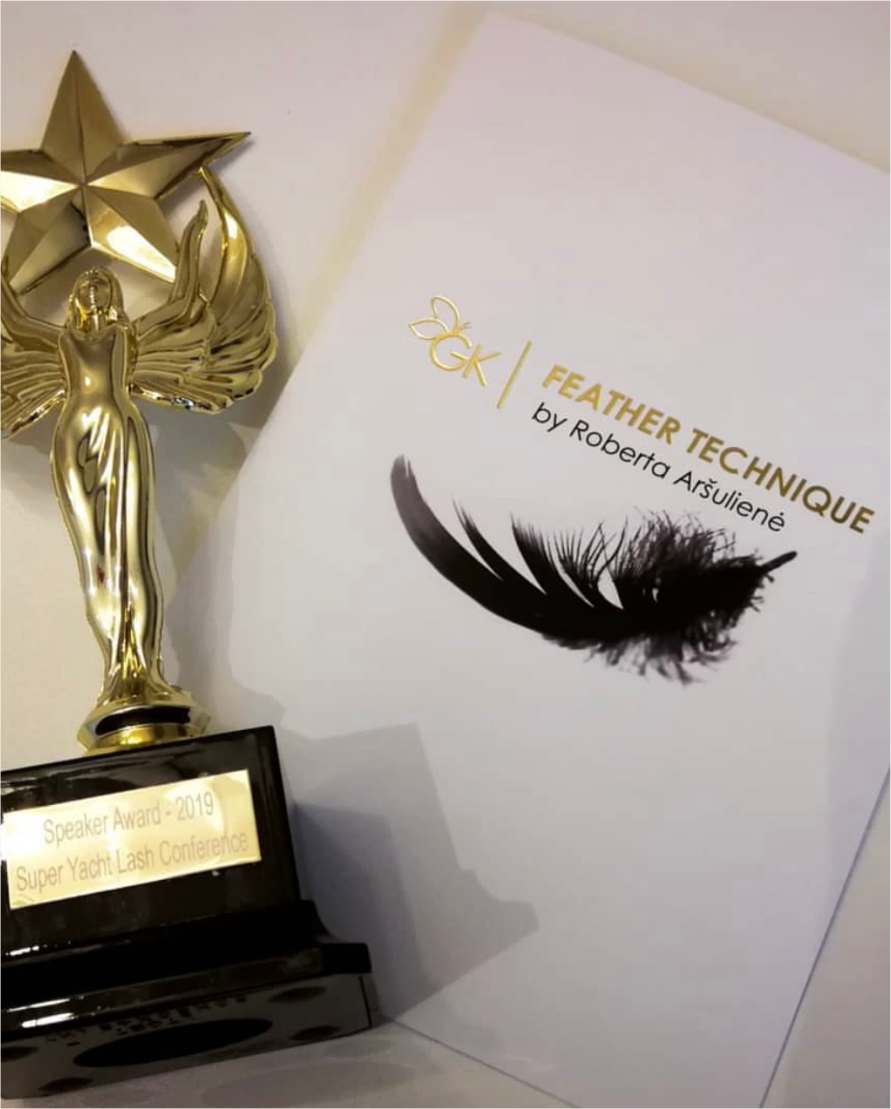 Nominacijos apdovanojimas ir brošiūra